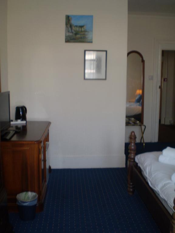 Park View Hotel Eastbourne Eksteriør bilde