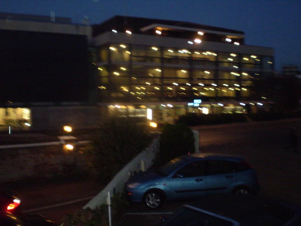 Park View Hotel Eastbourne Eksteriør bilde