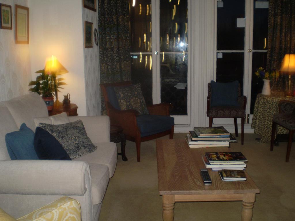 Park View Hotel Eastbourne Eksteriør bilde