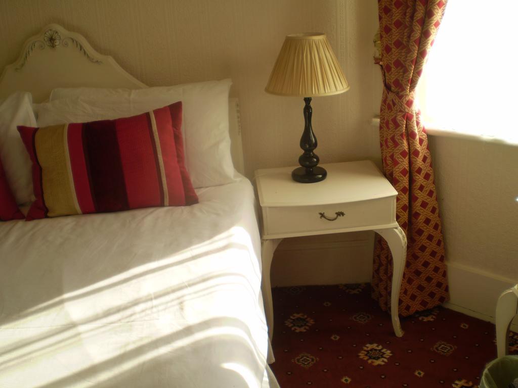 Park View Hotel Eastbourne Eksteriør bilde