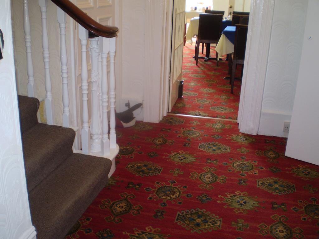 Park View Hotel Eastbourne Eksteriør bilde