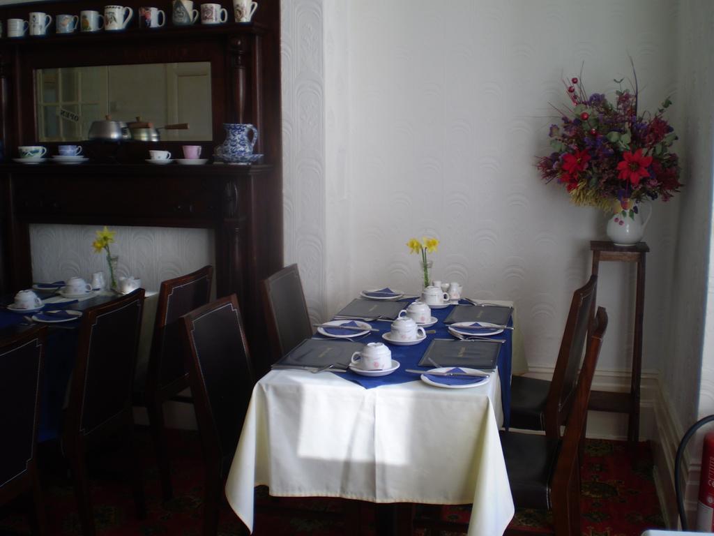 Park View Hotel Eastbourne Eksteriør bilde