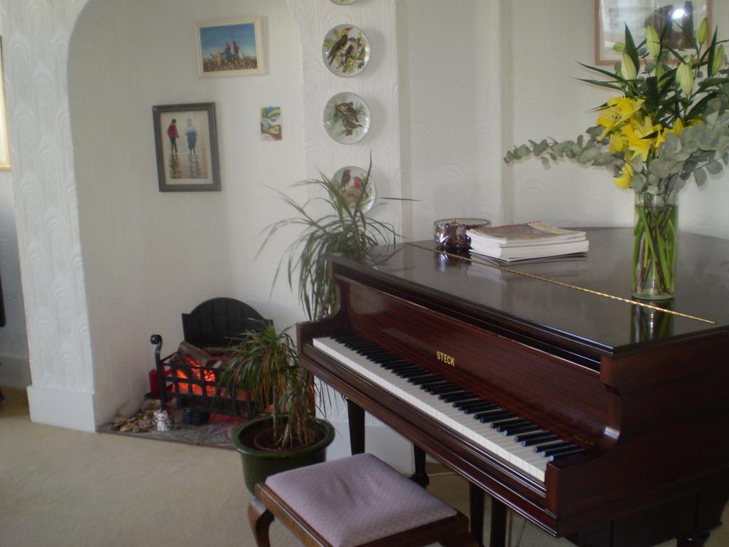 Park View Hotel Eastbourne Eksteriør bilde