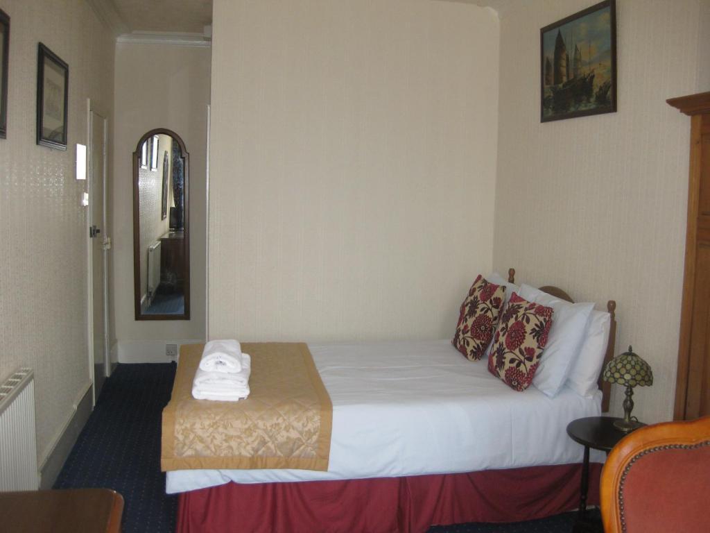 Park View Hotel Eastbourne Eksteriør bilde