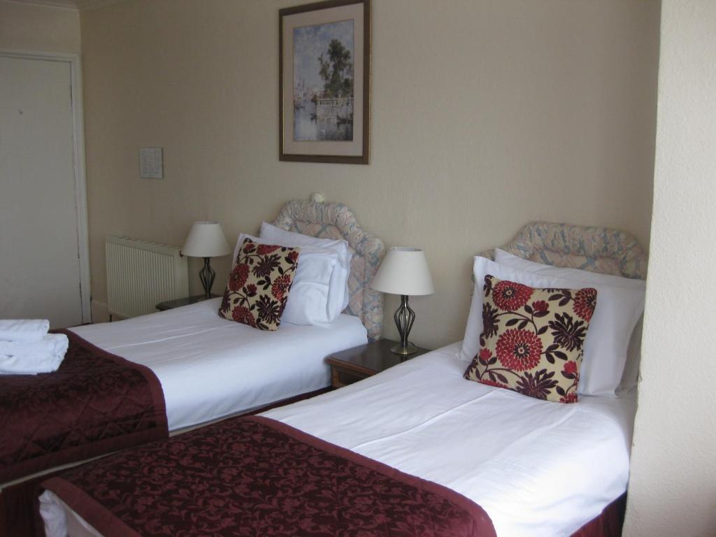Park View Hotel Eastbourne Rom bilde
