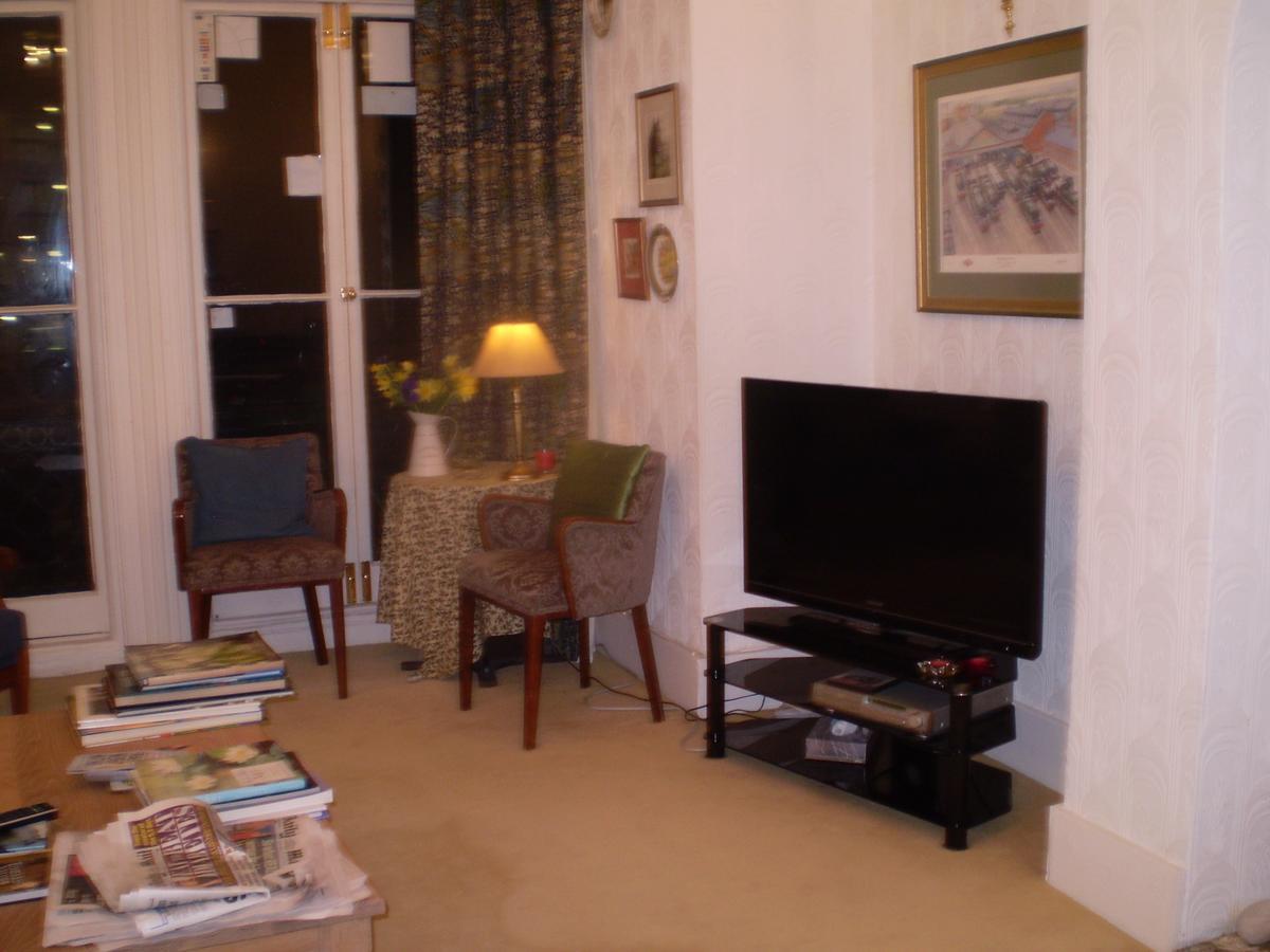 Park View Hotel Eastbourne Eksteriør bilde