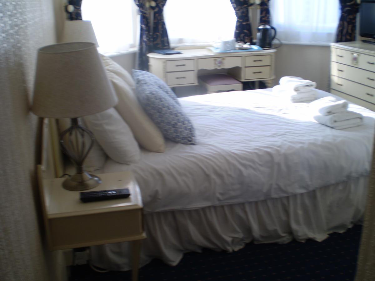 Park View Hotel Eastbourne Eksteriør bilde