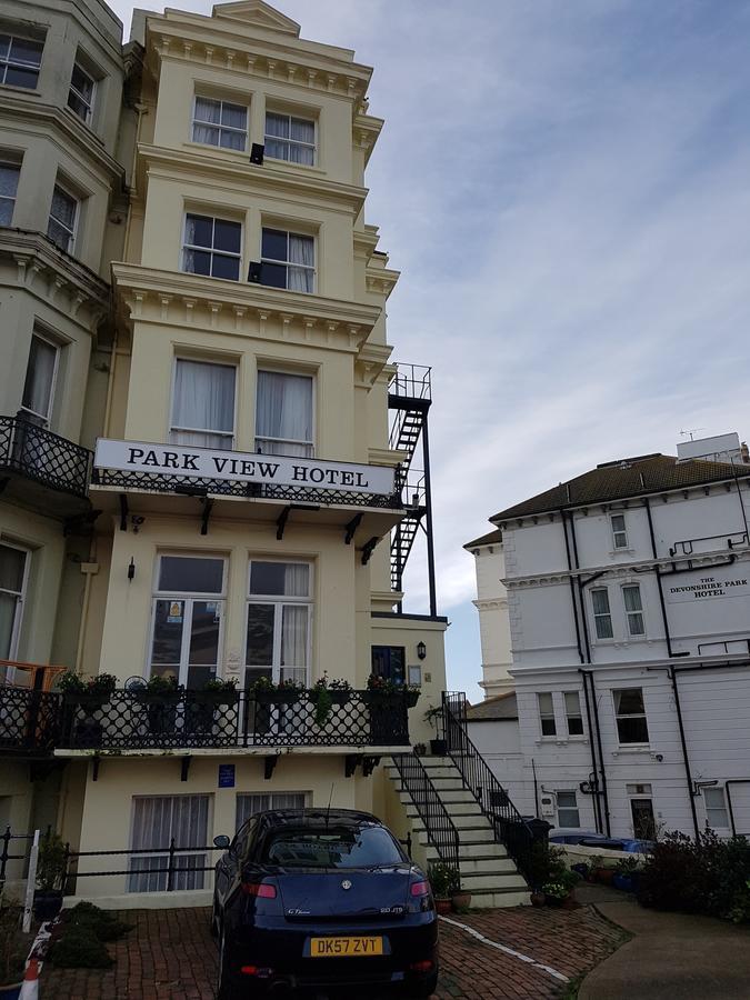 Park View Hotel Eastbourne Eksteriør bilde