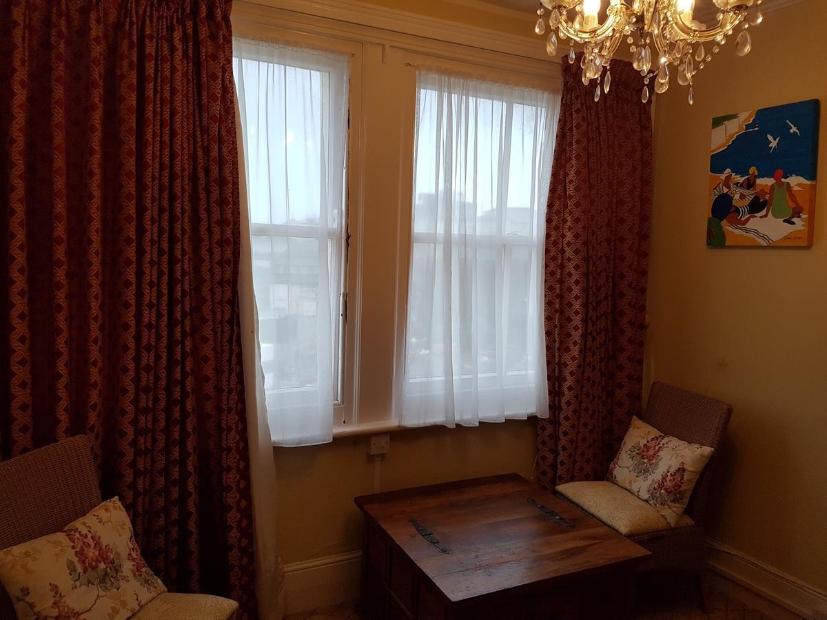 Park View Hotel Eastbourne Eksteriør bilde