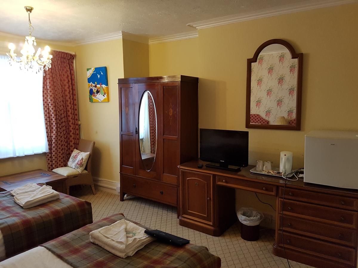 Park View Hotel Eastbourne Eksteriør bilde