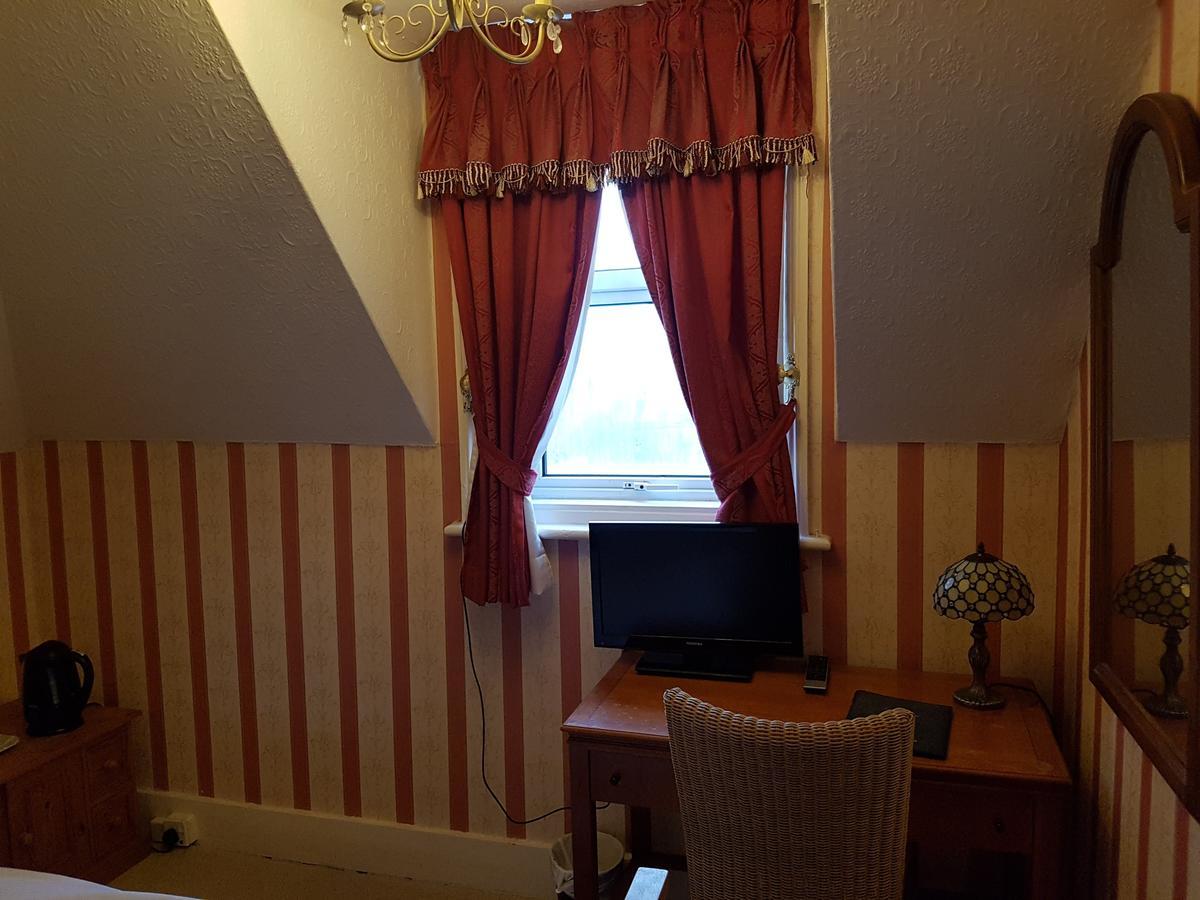 Park View Hotel Eastbourne Eksteriør bilde