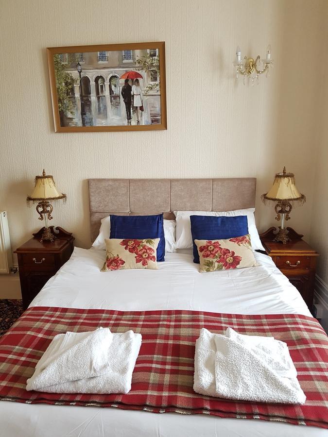 Park View Hotel Eastbourne Eksteriør bilde