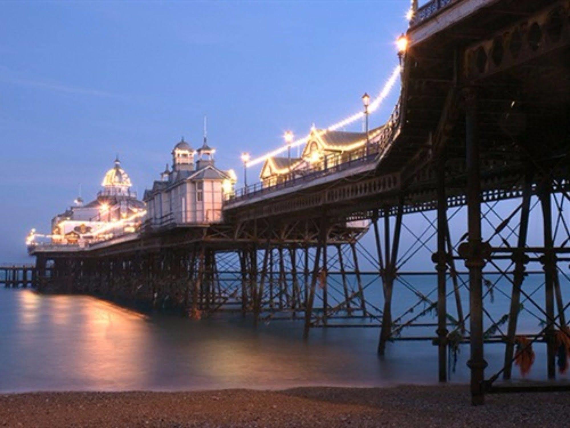 Park View Hotel Eastbourne Eksteriør bilde