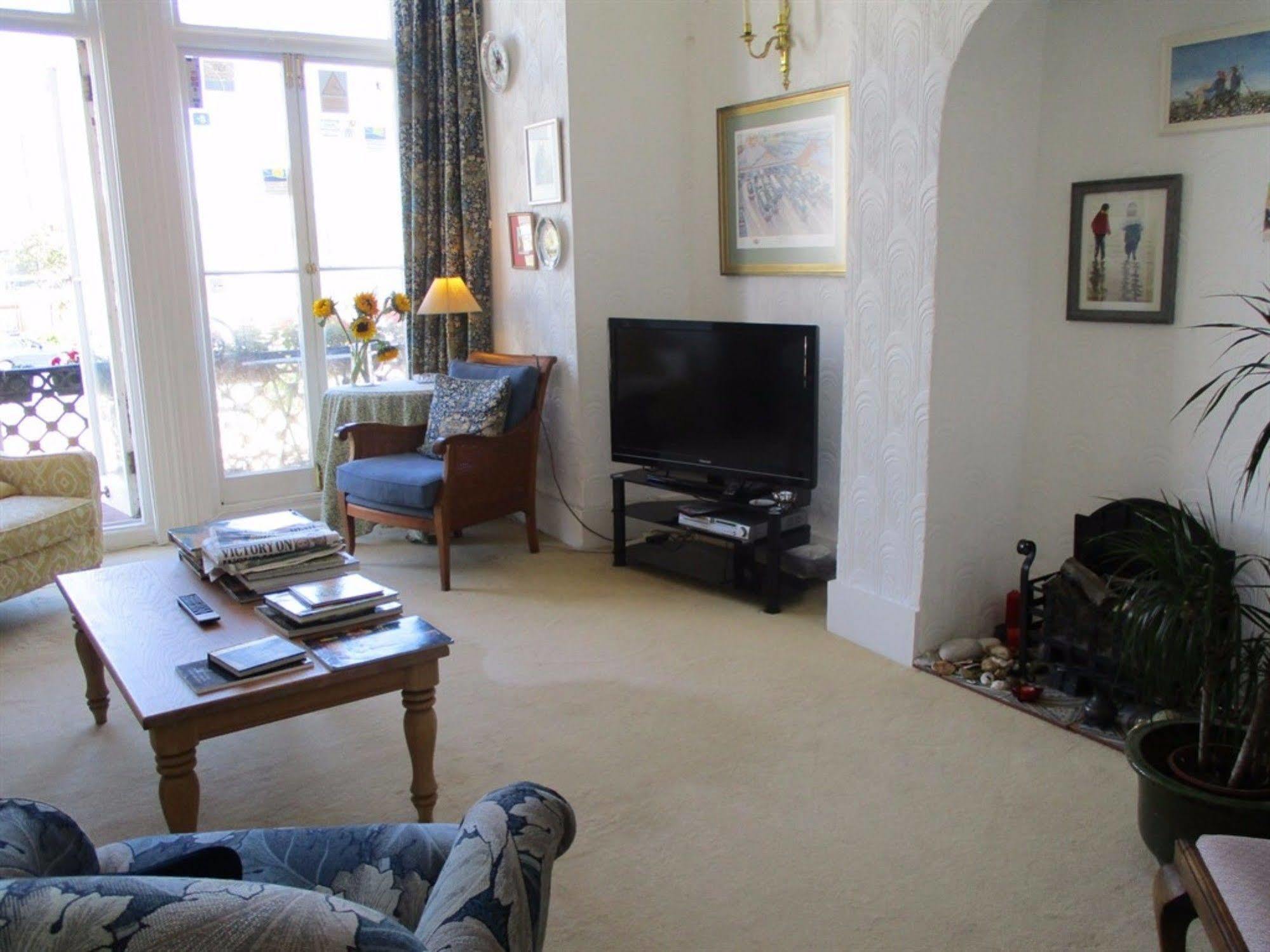 Park View Hotel Eastbourne Eksteriør bilde