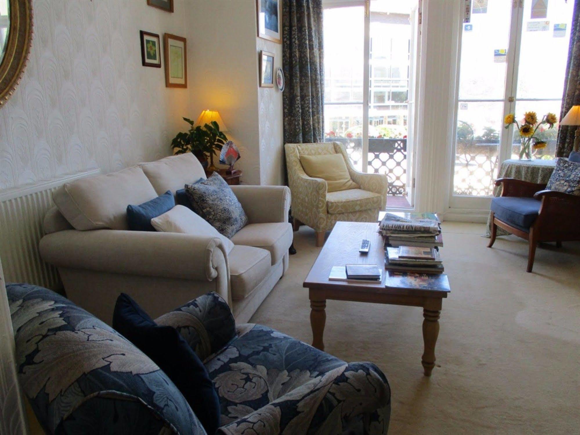 Park View Hotel Eastbourne Eksteriør bilde