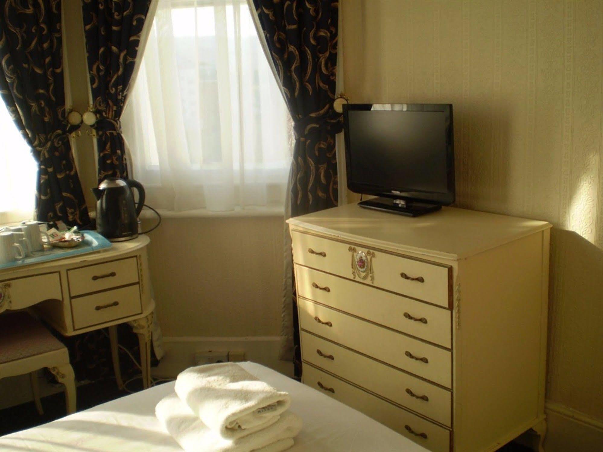 Park View Hotel Eastbourne Eksteriør bilde