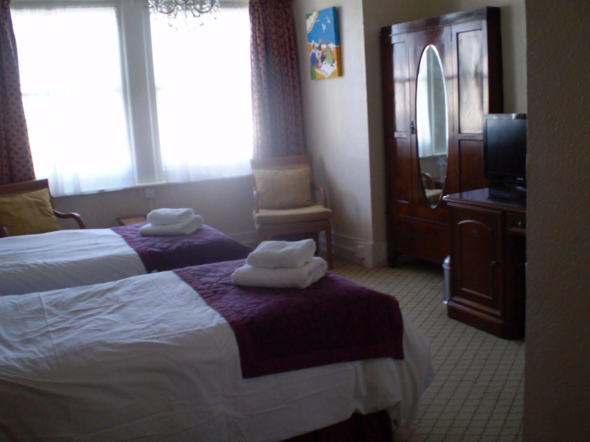 Park View Hotel Eastbourne Eksteriør bilde