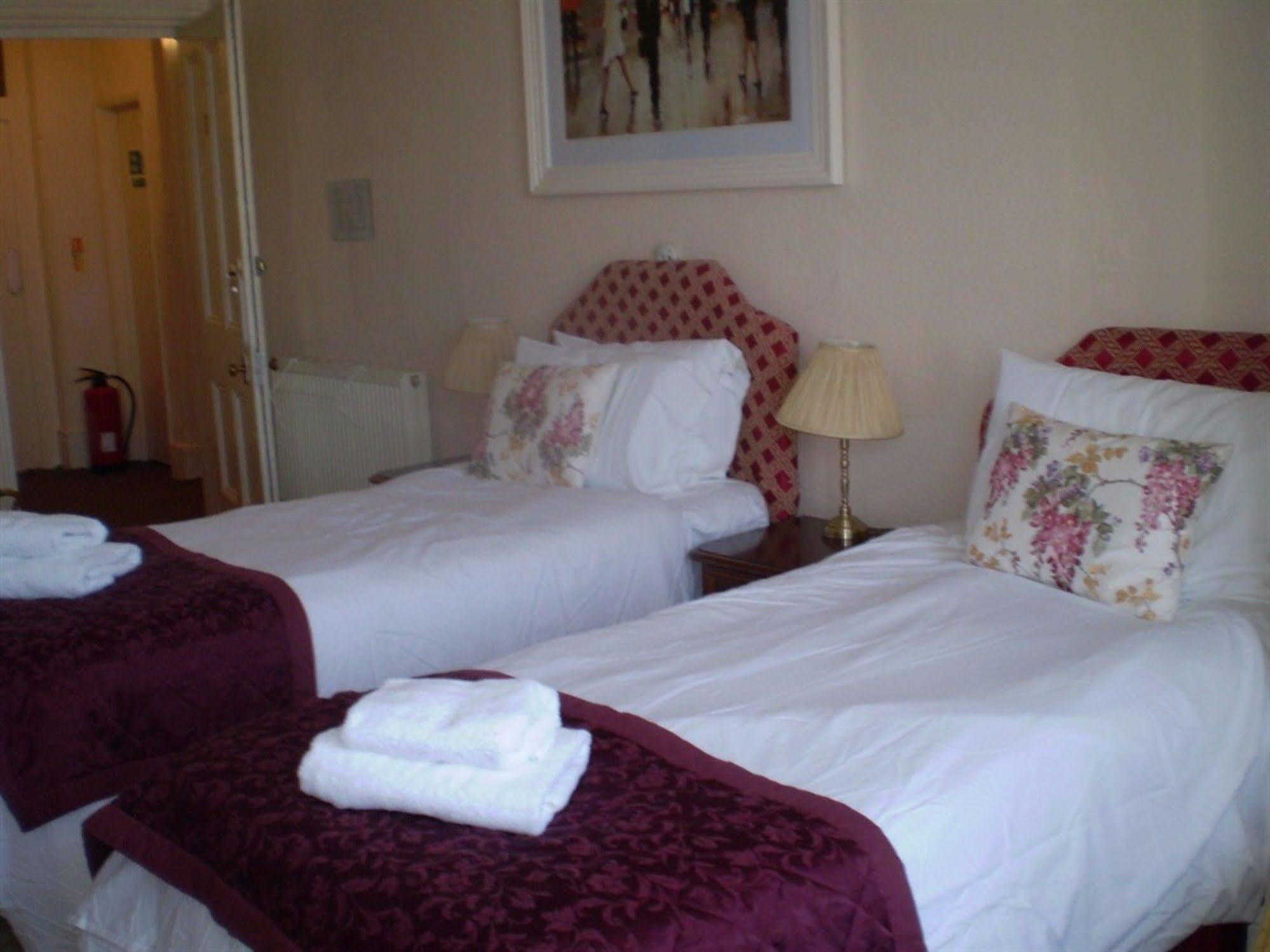 Park View Hotel Eastbourne Eksteriør bilde