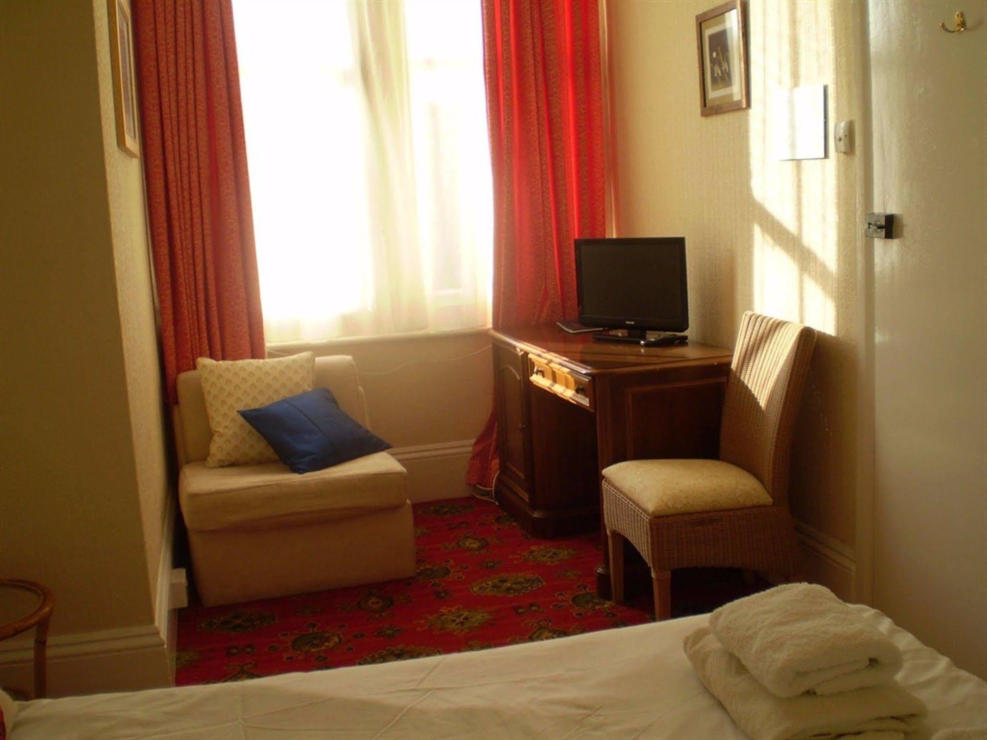 Park View Hotel Eastbourne Eksteriør bilde