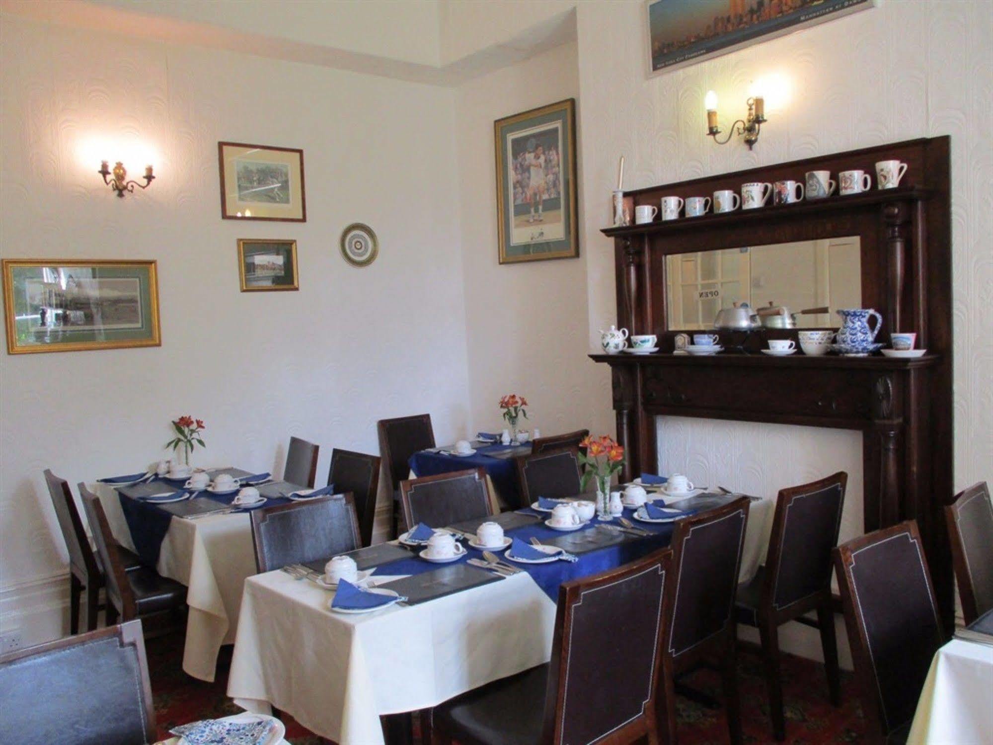 Park View Hotel Eastbourne Eksteriør bilde