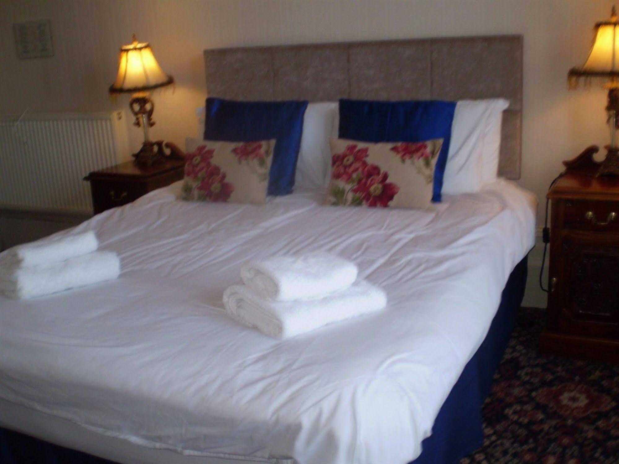 Park View Hotel Eastbourne Eksteriør bilde