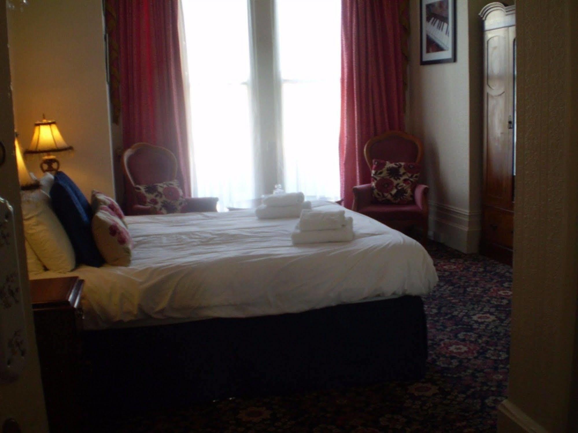 Park View Hotel Eastbourne Eksteriør bilde