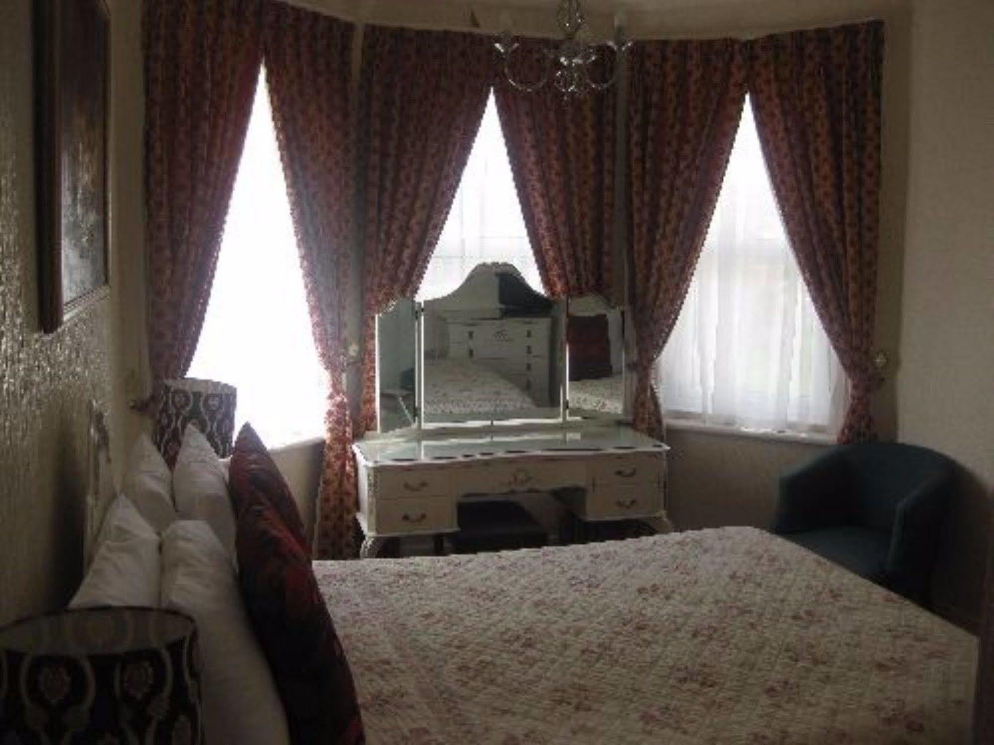 Park View Hotel Eastbourne Eksteriør bilde