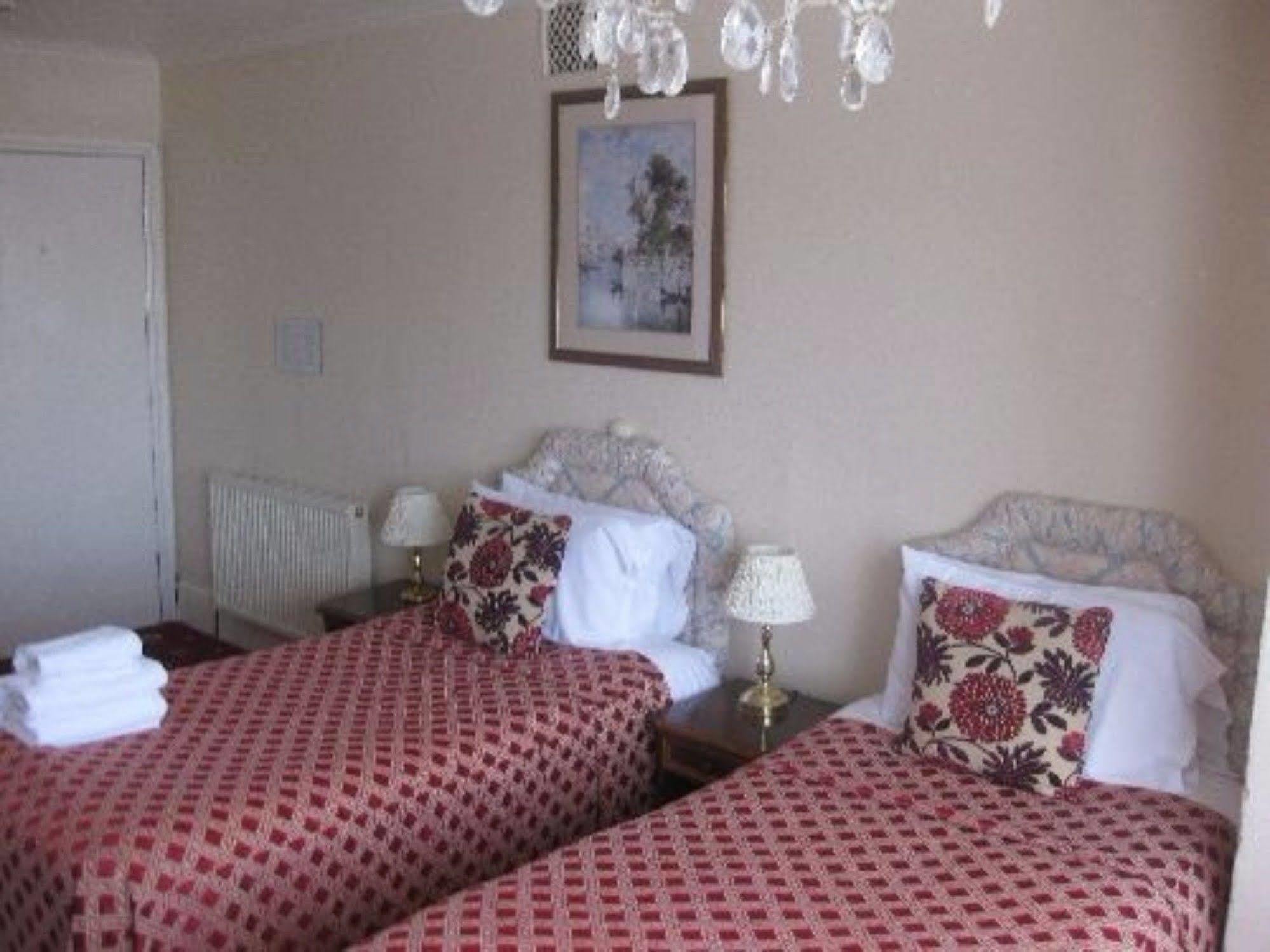Park View Hotel Eastbourne Eksteriør bilde