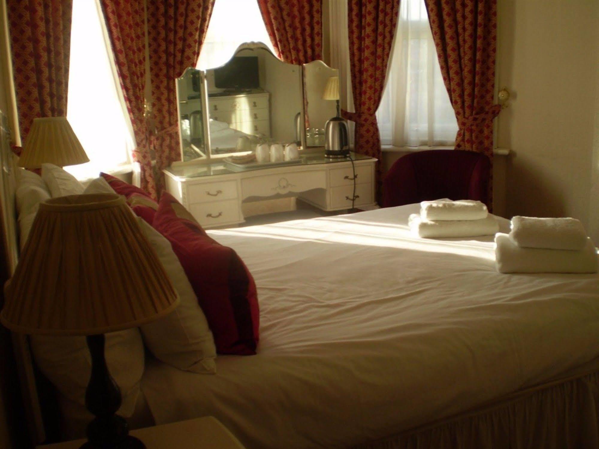 Park View Hotel Eastbourne Eksteriør bilde