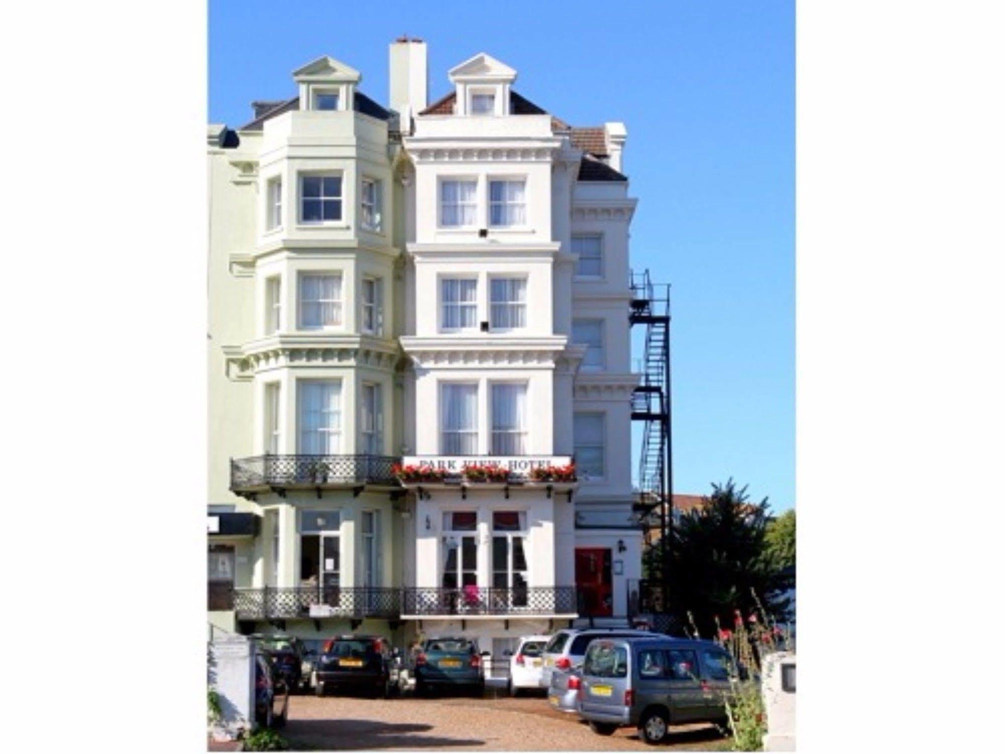 Park View Hotel Eastbourne Eksteriør bilde