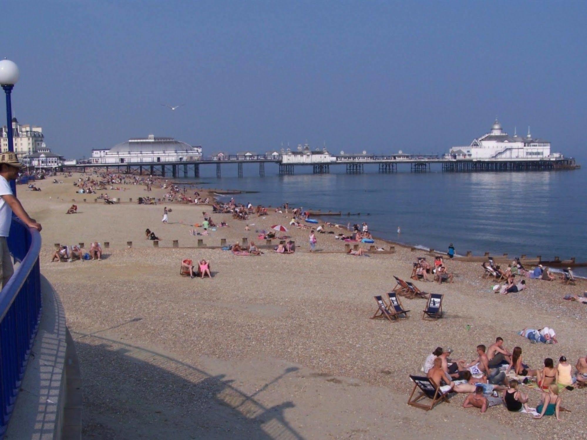 Park View Hotel Eastbourne Eksteriør bilde